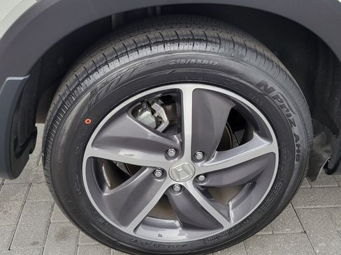 Used 2022 Honda HR-V EX-L image 23