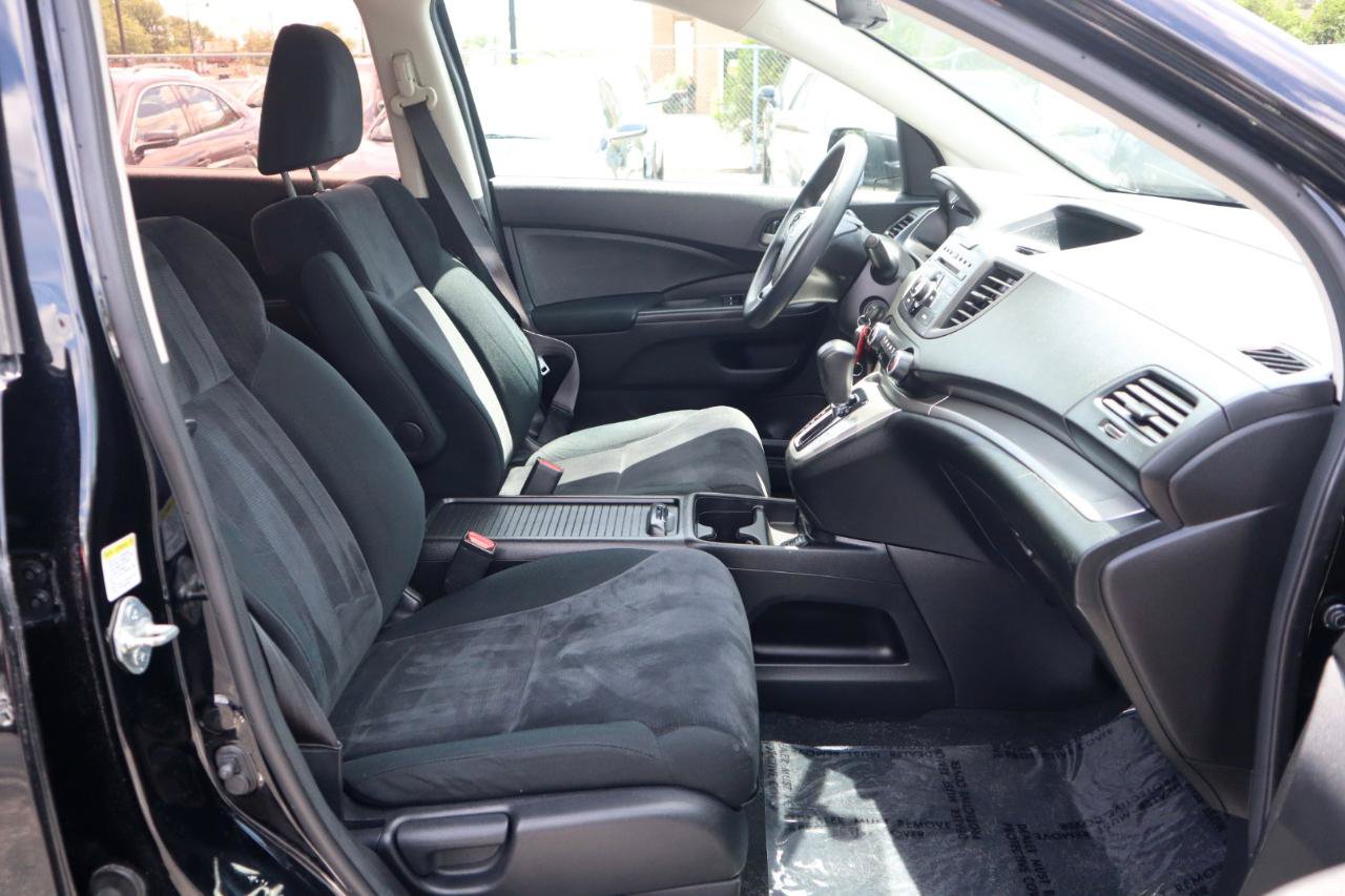 Used 2013 Honda CR-V LX image 9