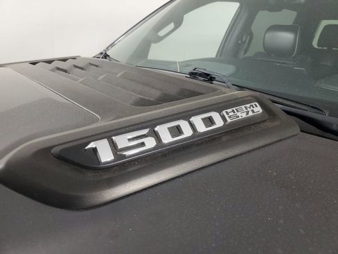 Used 2020 RAM 1500 Laramie w/ Sport Appearance Package RWD image 11