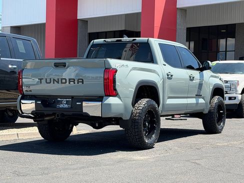 Used 2026 Toyota Tundra SR5 w/ TRD Off-Road Package AWD/4WD image 49