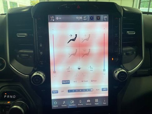 New 2026 RAM 1500 Big Horn image 16