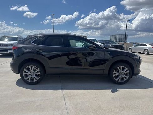 Used 2025 MAZDA CX-30 AWD 2.5 S w/ Premium Package image 8