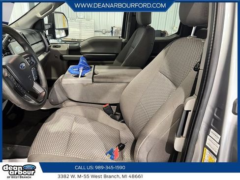Used 2020 Ford F250 XLT w/ FX4 Off-Road Package AWD/4WD image 9