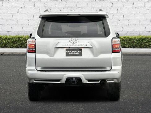 Used 2024 Toyota 4Runner TRD Sport image 5