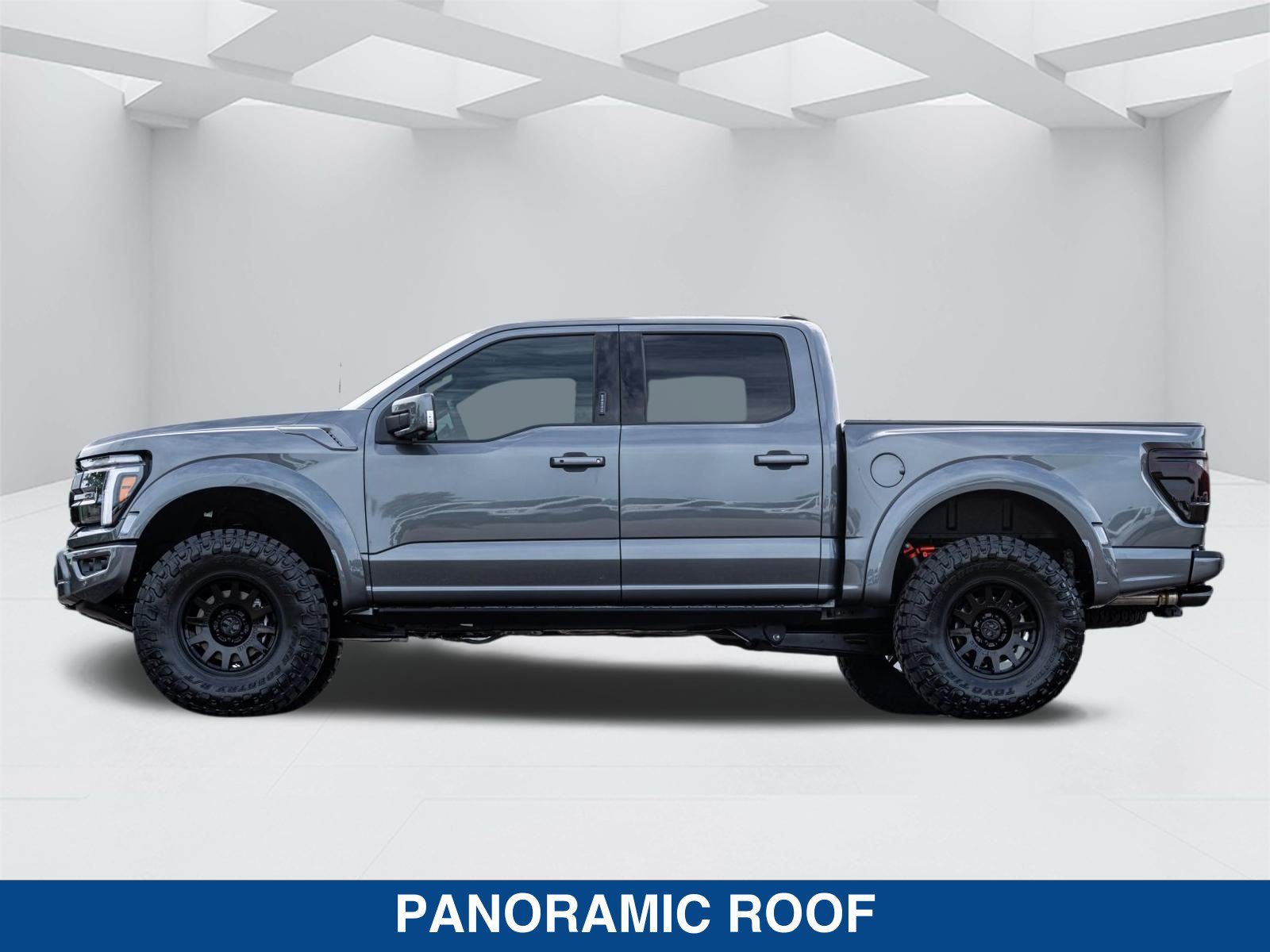 New 2026 Ford F150 Raptor AWD/4WD image 8