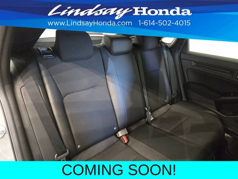 Used 2025 Honda Civic Sport image 9