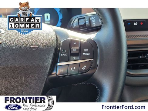 Certified 2025 Ford Bronco Sport Outer Banks w/ Outer Banks Tech Package+ image 19