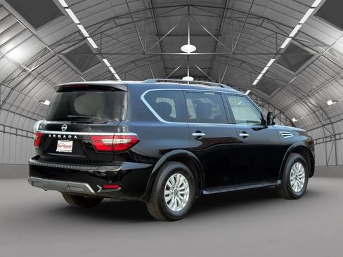 Used 2022 Nissan Armada SV AWD/4WD image 7