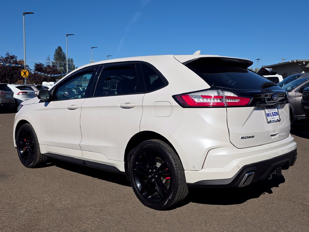 Used 2019 Ford Edge ST w/ Equipment Group 401A AWD/4WD image 28