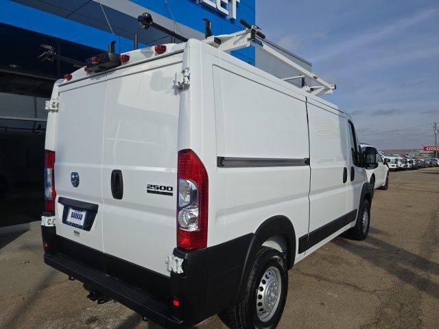 Used 2025 RAM ProMaster 2500 FWD image 7