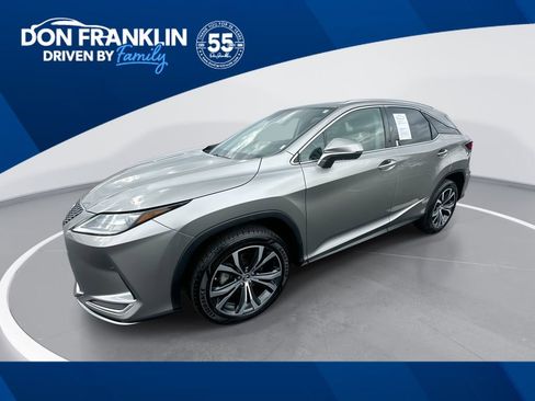 Used 2021 Lexus RX 350 FWD w/ Premium Package image 1