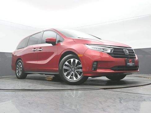 Used 2022 Honda Odyssey EX-L image 25