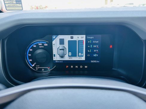 Used 2022 Ford Bronco Badlands image 20