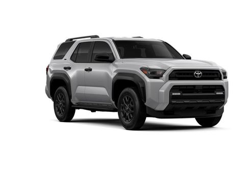 New 2026 Toyota 4Runner SR5 AWD/4WD image 15