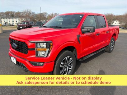 Used 2023 Ford F150 XL w/ STX Appearance Package