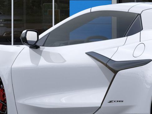 New 2026 Chevrolet Corvette Z06 image 12