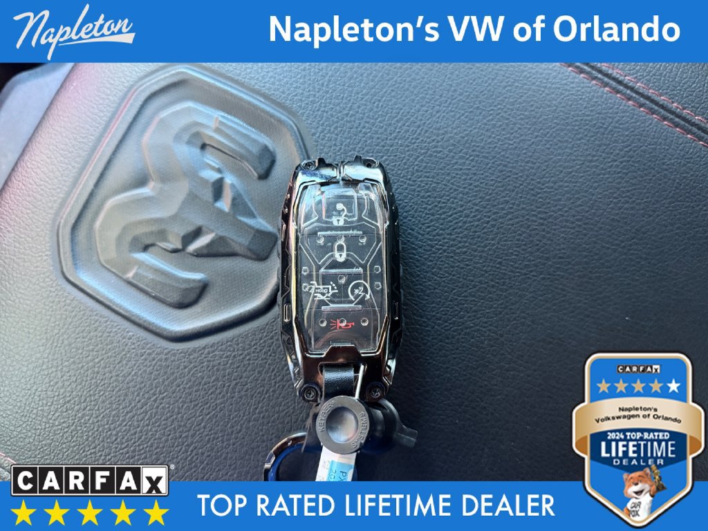 Used 2025 RAM 1500 Laramie w/ Night Edition AWD/4WD image 36