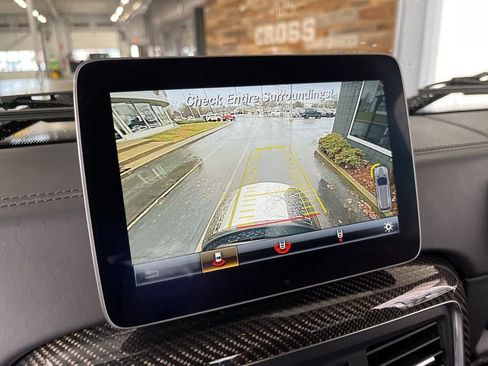 Used 2018 Mercedes-Benz G 63 AMG 4MATIC image 4