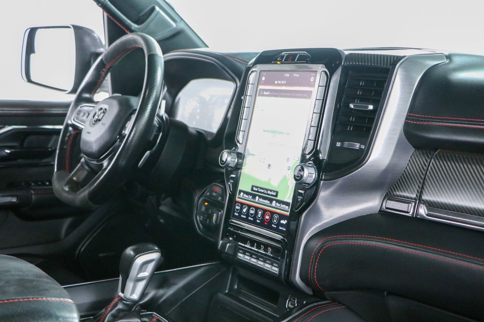 Used 2021 RAM 1500 TRX w/ TRX Level 2 Equipment Group AWD/4WD image 29