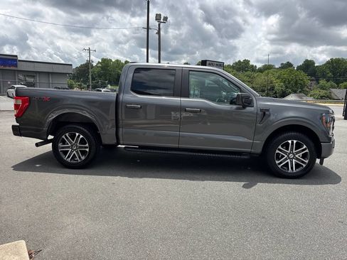 Used 2023 Ford F150 XL w/ STX Appearance Package RWD image 8