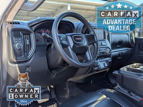 Used 2024 GMC Sierra 2500 Pro w/ Convenience Package RWD image 5