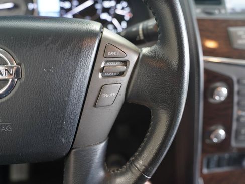 Used 2017 Nissan Armada SV w/ Driver Package RWD image 15