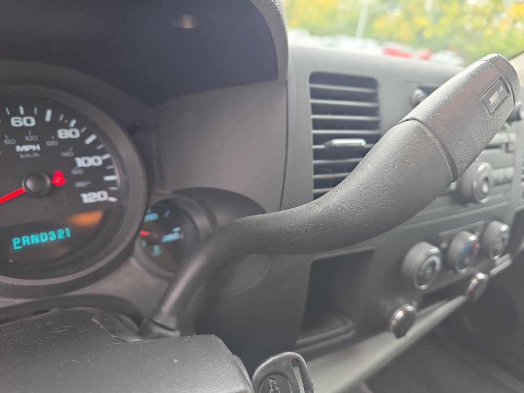 Used 2012 Chevrolet Silverado 1500 LS RWD image 23