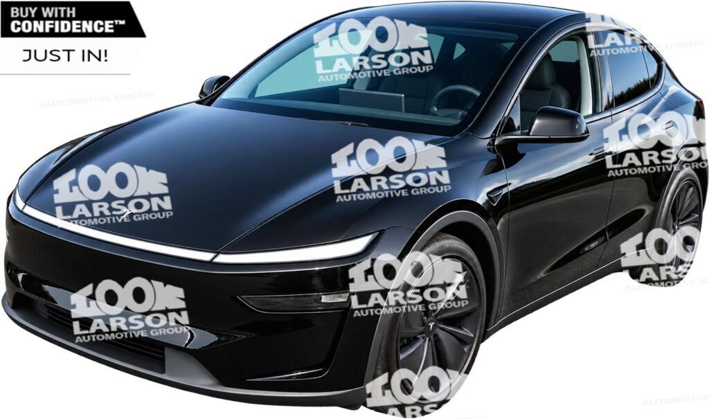 Used 2026 Tesla Model Y Long Range AWD/4WD image 1
