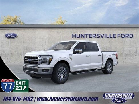 New 2025 Ford F150 Lariat w/ Equipment Group 502A High image 1