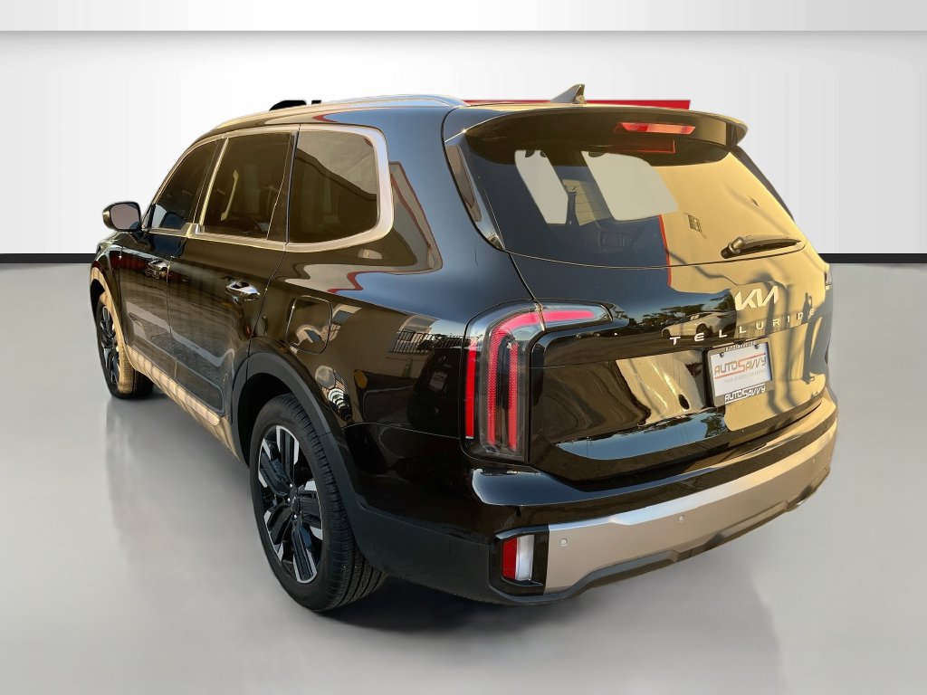 Used 2025 Kia Telluride SX FWD image 5
