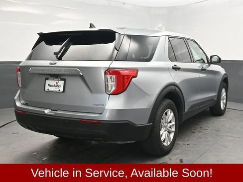 Used 2021 Ford Explorer 4WD image 7