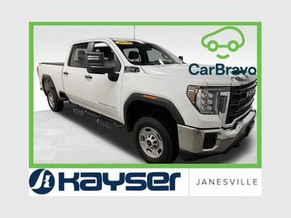 Certified 2020 GMC Sierra 2500 4x4 Crew Cab w/ Fleet Convenience Package