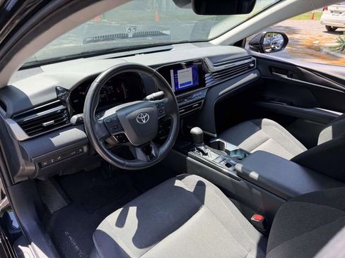 Used 2025 Toyota Camry LE w/ Convenience Package AWD/4WD image 19