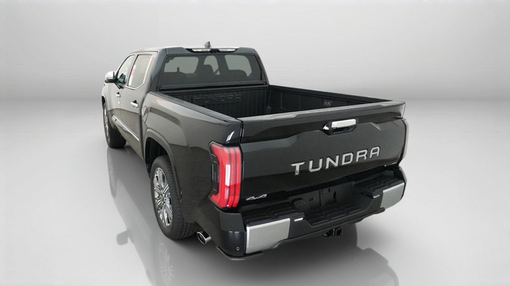 New 2026 Toyota Tundra Capstone AWD/4WD image 9