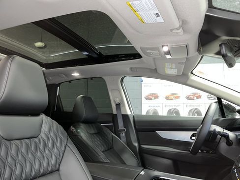 New 2026 Nissan Murano Platinum AWD/4WD image 23