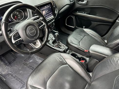 Used 2021 Jeep Compass Limited AWD/4WD image 9