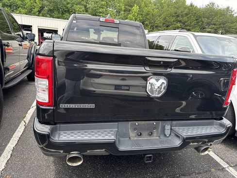 Used 2022 RAM 1500 Big Horn RWD image 18
