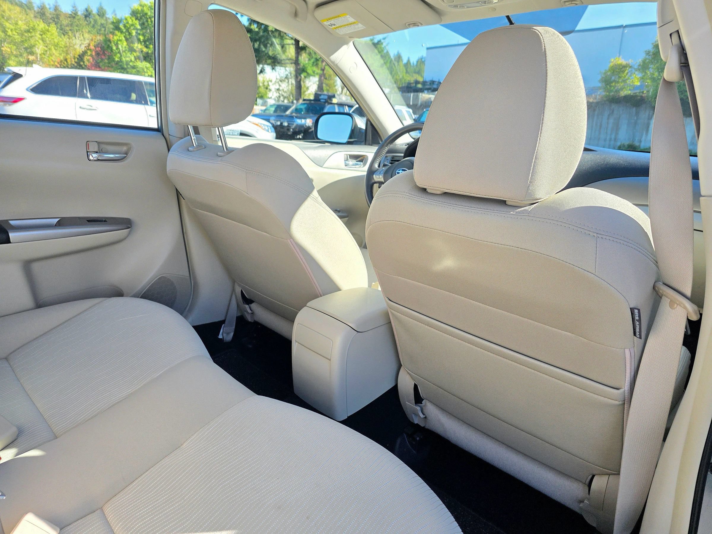 Used 2009 Subaru Impreza Outback Sport AWD/4WD image 56