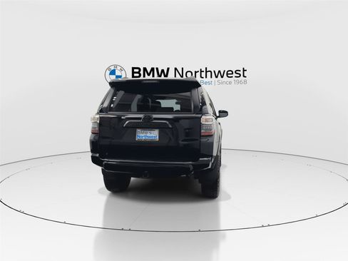 Used 2024 Toyota 4Runner TRD Off-Road Premium w/ Moonroof Package AWD/4WD image 2