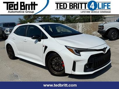 Used 2023 Toyota Corolla GR w/ Performance Package