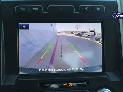 Used 2020 Ford F150 Lariat w/ Equipment Group 502A Luxury image 21