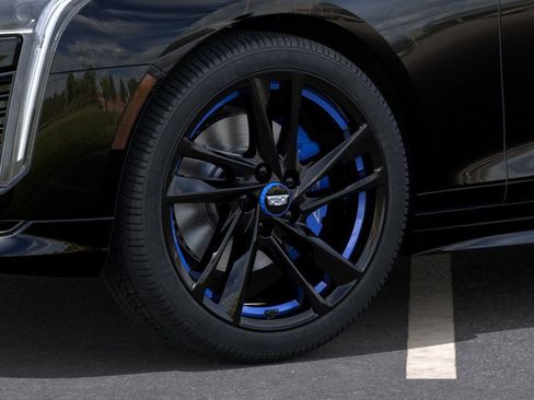 New 2026 Cadillac CT4 V w/ Super Cruise Package image 40