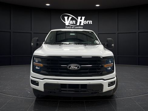 Used 2025 Ford F150 XLT w/ Equipment Group 302A MID AWD/4WD image 2