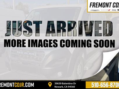 Used 2023 RAM ProMaster 2500