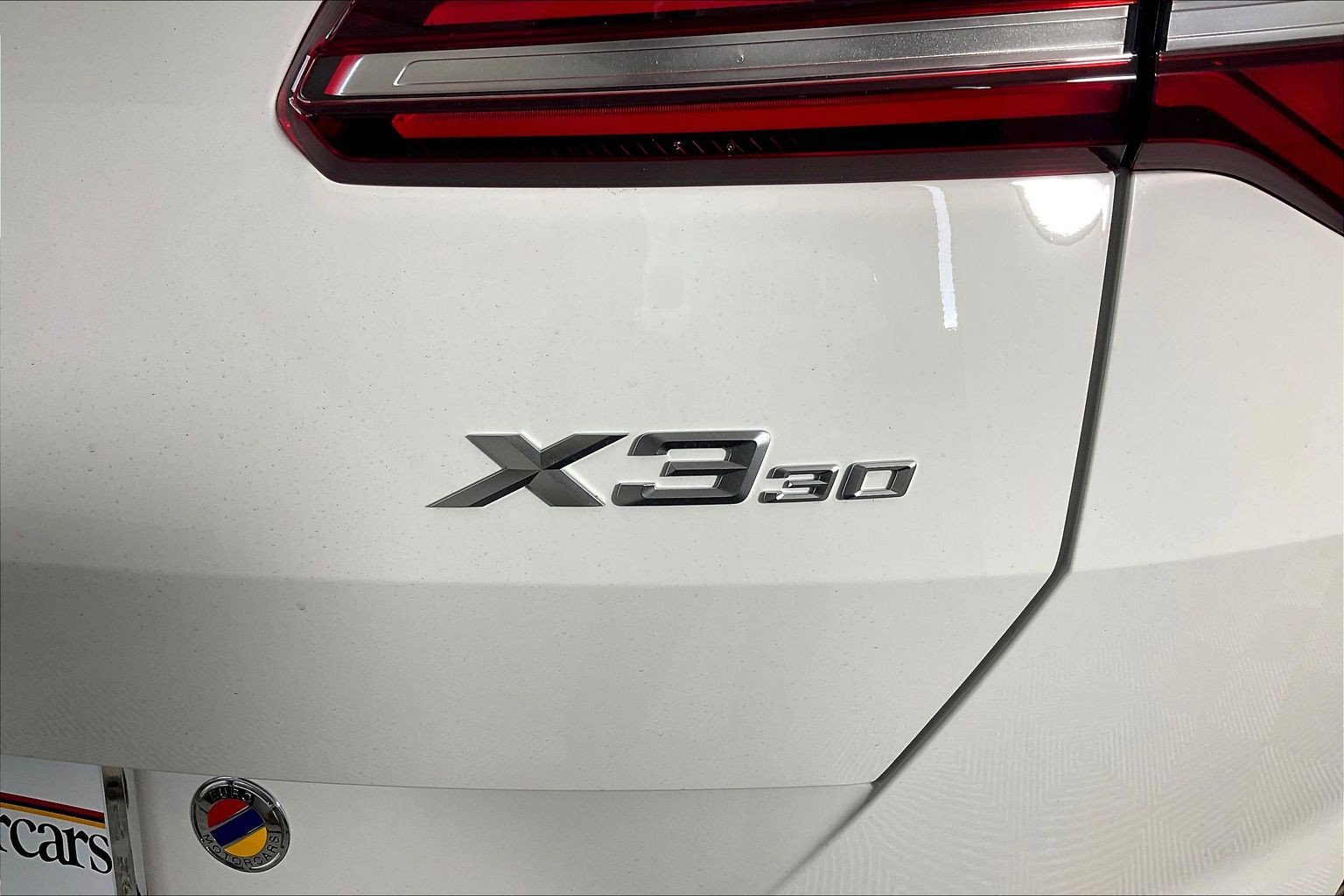 Certified 2026 BMW X3 xDrive30i AWD/4WD image 11
