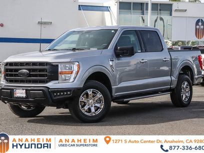 Used 2022 Ford F150 XLT w/ Equipment Group 301A Mid