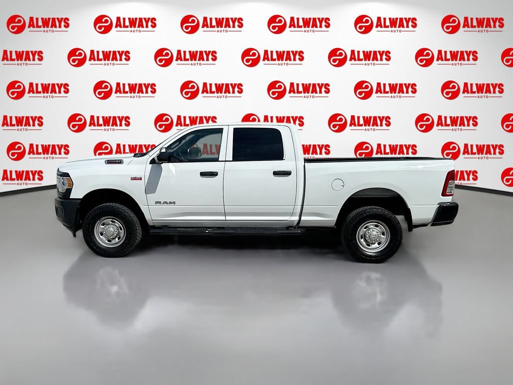 Used 2022 RAM 2500 Tradesman AWD/4WD image 9
