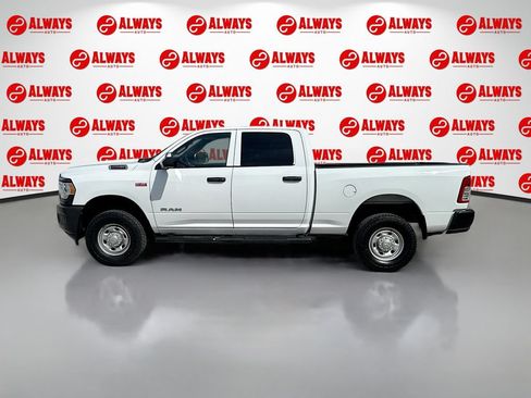 Used 2022 RAM 2500 Tradesman AWD/4WD image 9