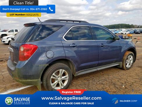 Used 2013 Chevrolet Equinox LT image 4