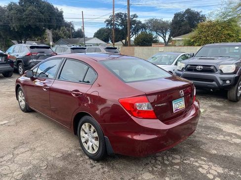 Used 2012 Honda Civic LX image 12